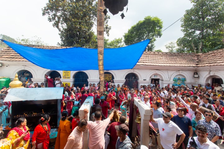 Jal Binayak Temple - Renovation (जल विनायक मन्दिर - मर्मत सम्भार)